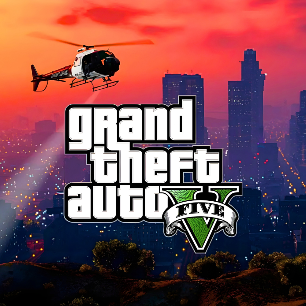 Grand Theft Auto V | GTA V | Steam Offline