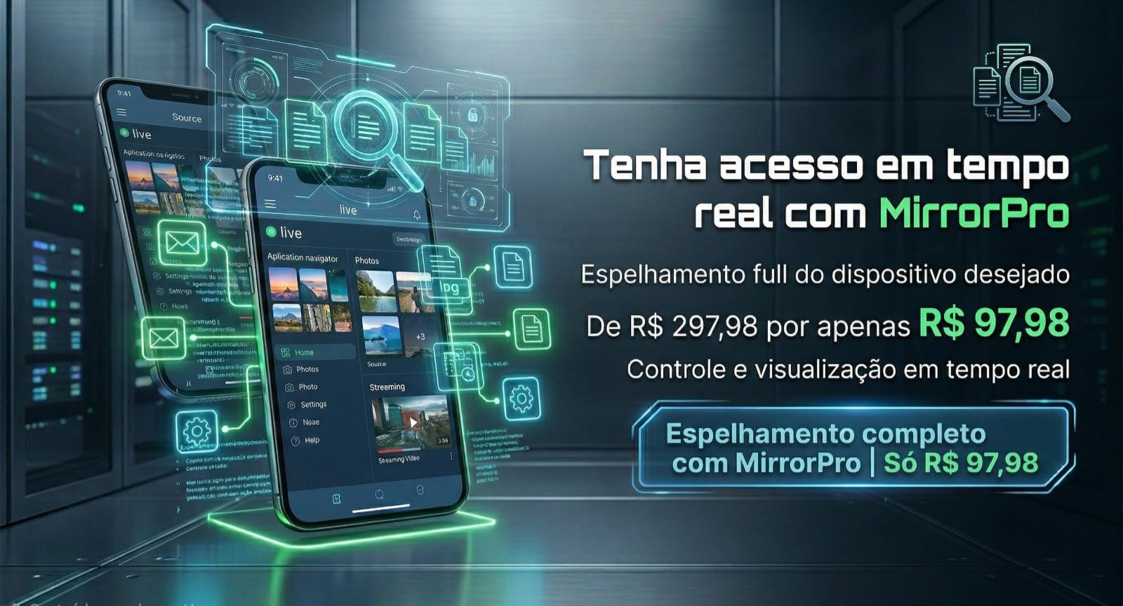 MirrorPro