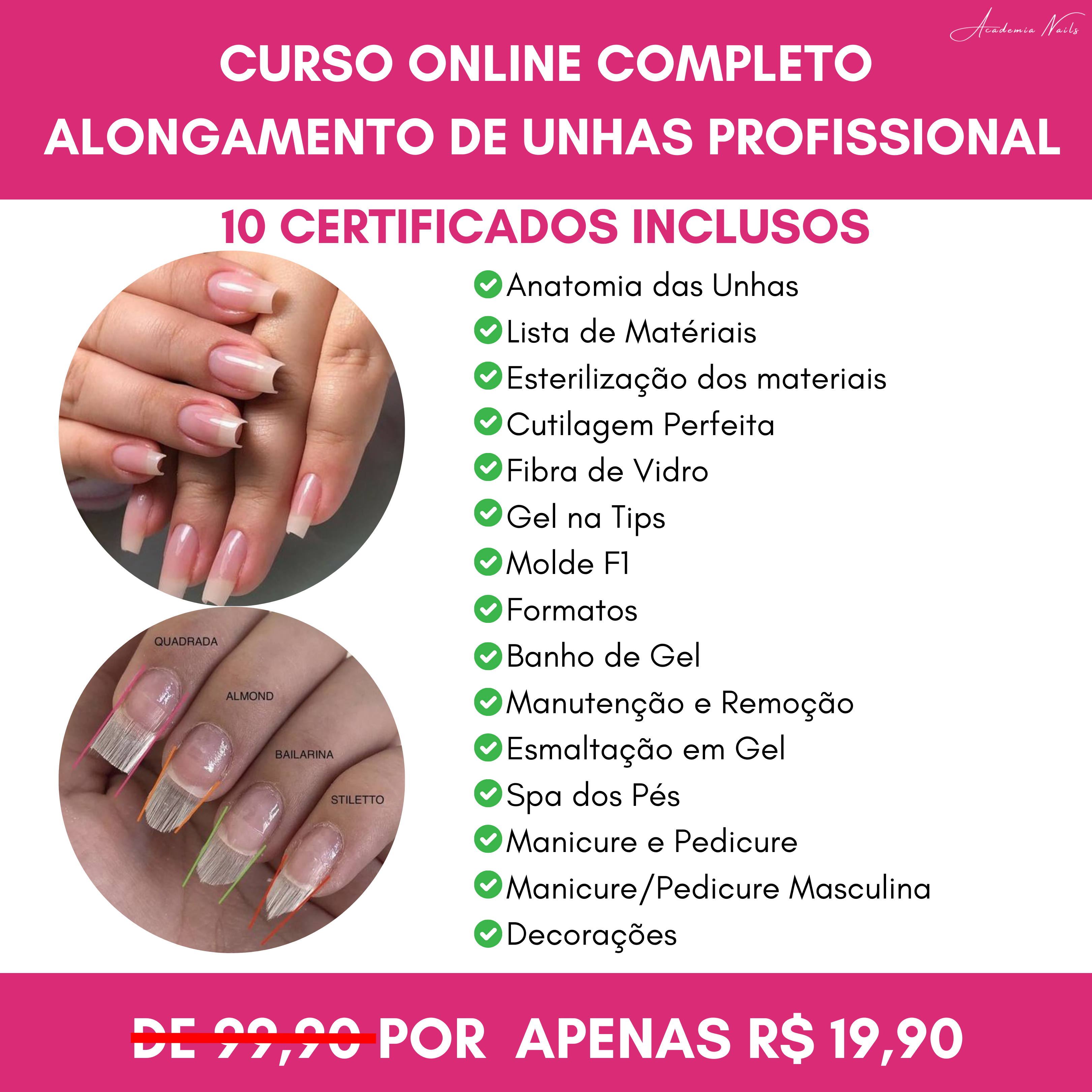 Nail  designer  profissional