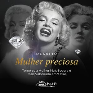 Ele vai notar a diferença em 7 dias!