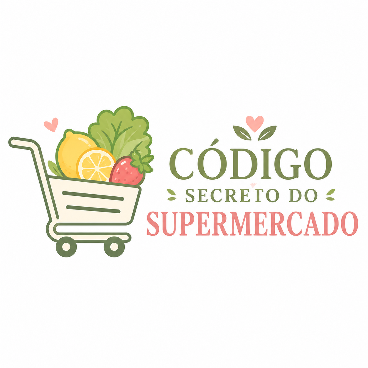 Código Secreto do Supermercado