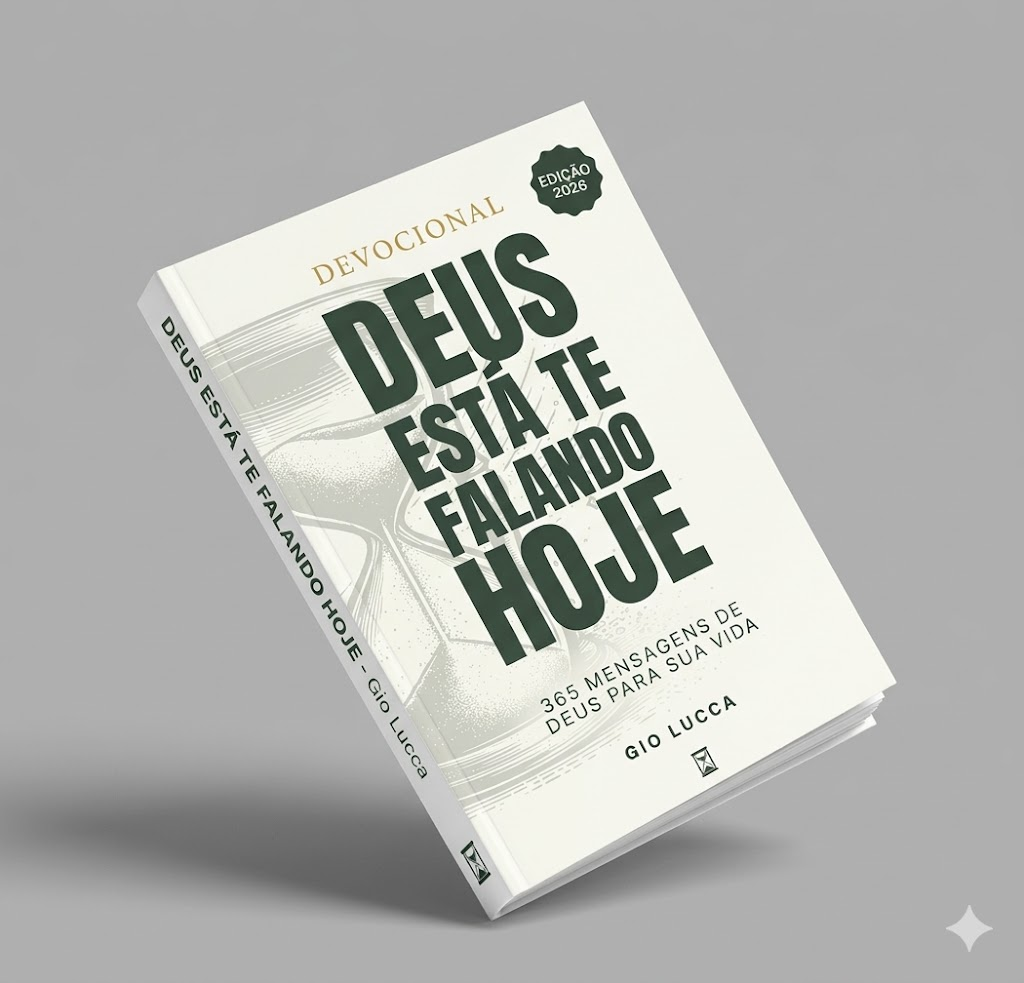 Devocional 365 – Deus está te falando hoje