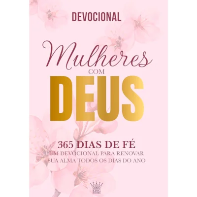 Mulheres com Deus 2026